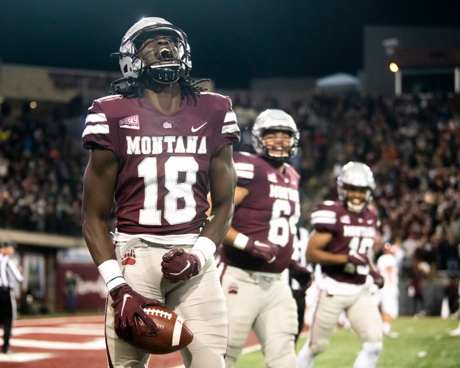 Griz vs. EWU playoffs 11.JPG